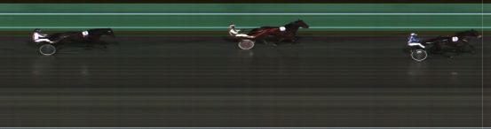 Målfoto for løp 5 på bane HA den 05.11.2022