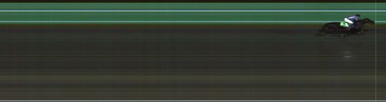 Målfoto for løp 8 på bane HA den 05.11.2022