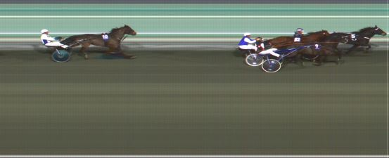 Målfoto for løp 6 på bane HA den 19.11.2022