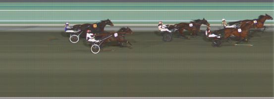 Målfoto for løp 7 på bane HA den 19.11.2022