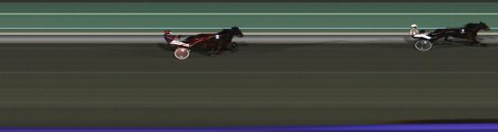 Målfoto for løp 6 på bane HA den 03.12.2022