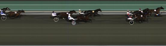 Målfoto for løp 7 på bane HA den 03.12.2022