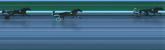 Målfoto for løp 4 på bane HA den 22.01.2023