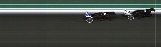 Målfoto for løp 4 på bane HA den 18.03.2023