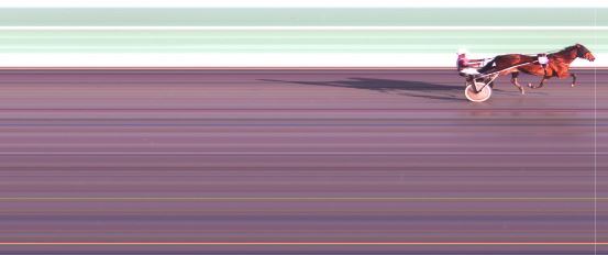 Målfoto for løp 20 på bane HA den 22.04.2023