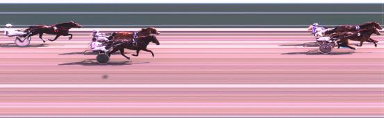 Målfoto for løp 6 på bane HA den 06.05.2023