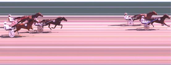 Målfoto for løp 7 på bane HA den 06.05.2023