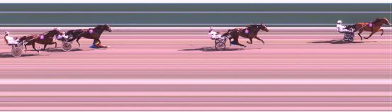 Målfoto for løp 8 på bane HA den 06.05.2023