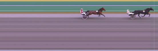 Målfoto for løp 20 på bane HA den 03.06.2023