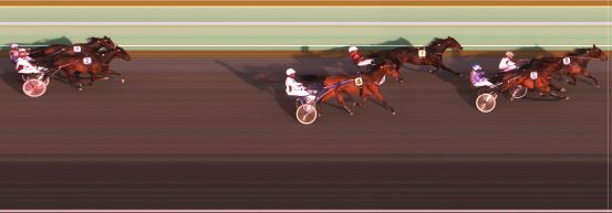 Målfoto for løp 7 på bane HA den 03.06.2023