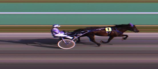 Målfoto for løp 20 på bane HA den 15.07.2023