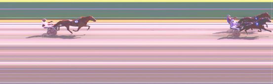 Målfoto for løp 2 på bane HA den 12.08.2023