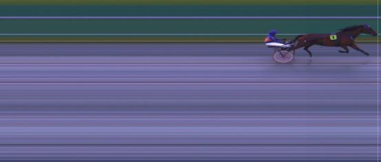 Målfoto for løp 20 på bane HA den 10.09.2023