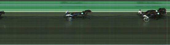 Målfoto for løp 4 på bane HA den 07.10.2023