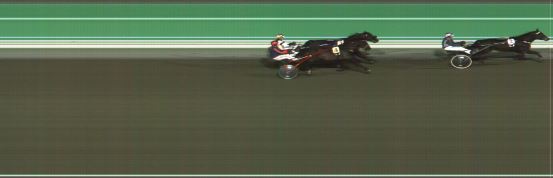 Målfoto for løp 7 på bane HA den 04.11.2023