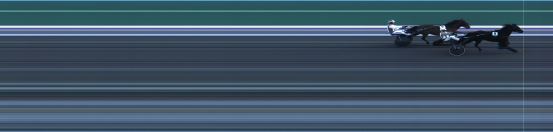 Målfoto for løp 5 på bane HA den 02.03.2024