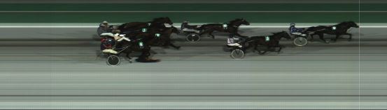 Målfoto for løp 4 på bane HA den 30.03.2024