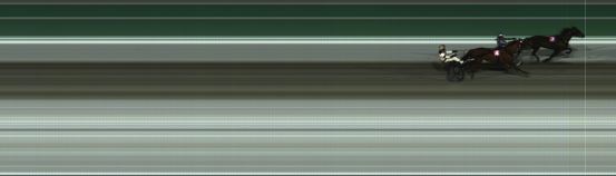 Målfoto for løp 8 på bane HA den 30.03.2024