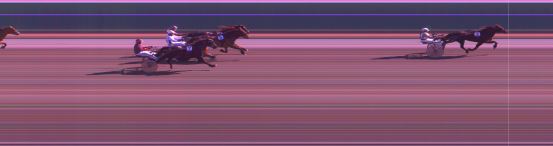 Målfoto for løp 4 på bane HA den 20.04.2024