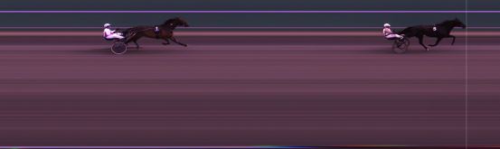 Målfoto for løp 6 på bane HA den 04.05.2024