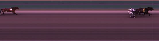 Målfoto for løp 1 på bane HA den 18.05.2024