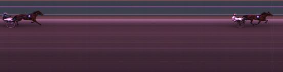 Målfoto for løp 2 på bane HA den 18.05.2024