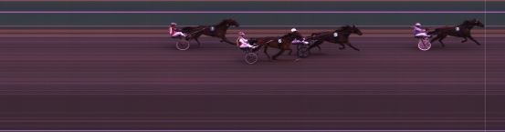 Målfoto for løp 4 på bane HA den 18.05.2024