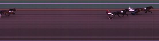 Målfoto for løp 5 på bane HA den 18.05.2024