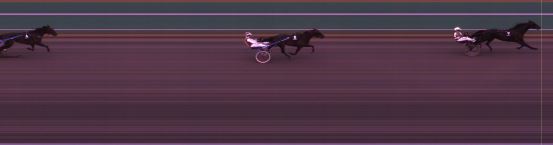 Målfoto for løp 6 på bane HA den 18.05.2024