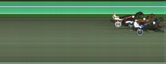 Målfoto for løp 7 på bane HA den 08.09.2024