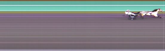 Målfoto for løp 20 på bane HA den 05.10.2024