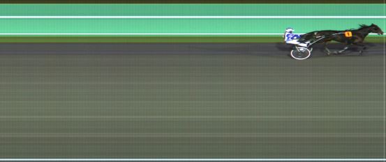 Målfoto for løp 22 på bane HA den 05.10.2024