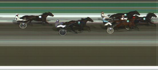 Målfoto for løp 4 på bane HA den 02.11.2024