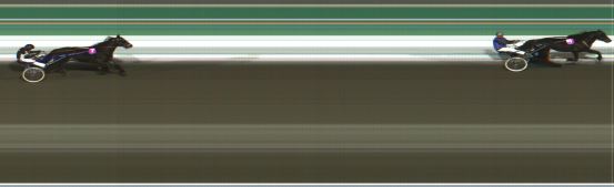 Målfoto for løp 8 på bane HA den 02.11.2024