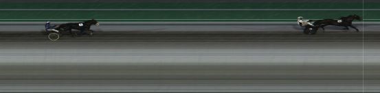 Målfoto for løp 5 på bane HA den 16.11.2024