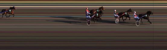 Målfoto for løp 4 på bane JA den 02.05.2014