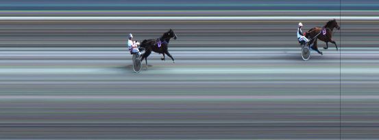 Målfoto for løp 10 på bane JA den 10.05.2014