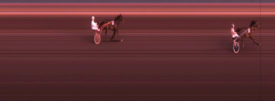 Målfoto for løp 10 på bane JA den 16.05.2014