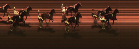 Målfoto for løp 4 på bane JA den 07.11.2014