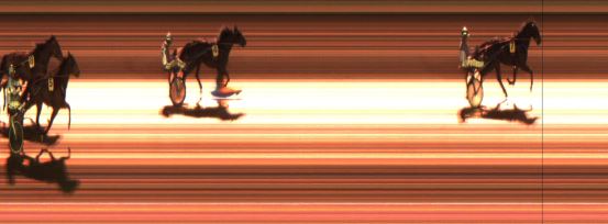 Målfoto for løp 7 på bane JA den 02.01.2015