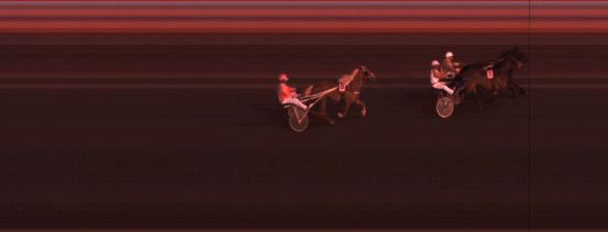 Målfoto for løp 10 på bane JA den 08.05.2015