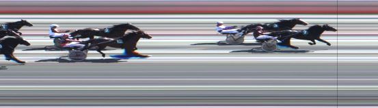 Målfoto for løp 4 på bane JA den 23.05.2015