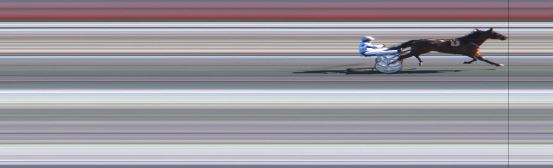 Målfoto for løp 7 på bane JA den 23.05.2015