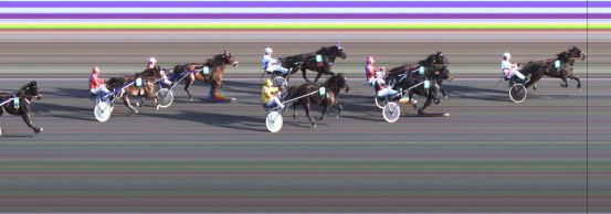 Målfoto for løp 4 på bane JA den 29.05.2015