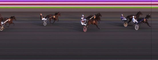 Målfoto for løp 7 på bane JA den 29.05.2015