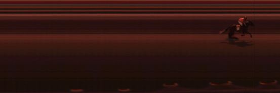 Målfoto for løp 14 på bane JA den 03.07.2015