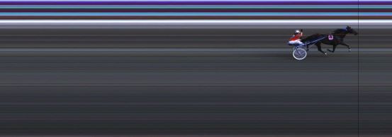 Målfoto for løp 10 på bane JA den 04.07.2015