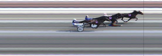 Målfoto for løp 10 på bane JA den 05.07.2015