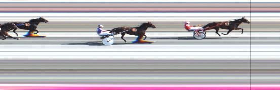 Målfoto for løp 11 på bane JA den 05.07.2015