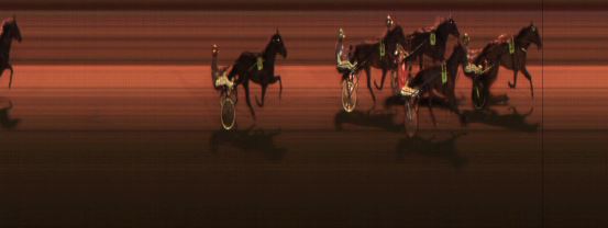 Målfoto for løp 9 på bane JA den 03.09.2015